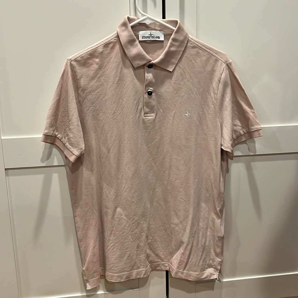 Stone Island men's t shirt